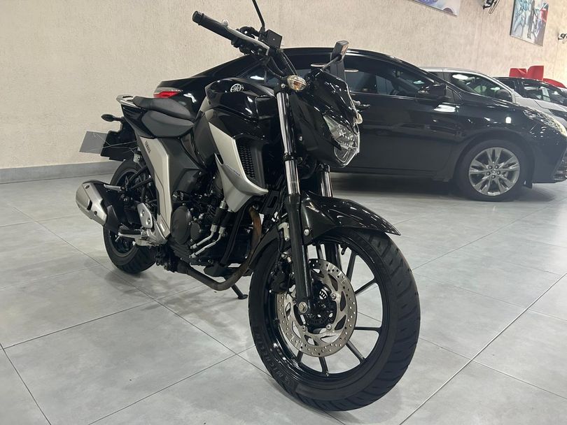 YAMAHA FZ25 250 FAZER FLEX
