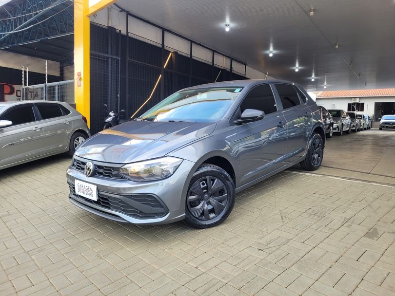 VolksWagen Polo Track 1.0 Flex 12V 5p