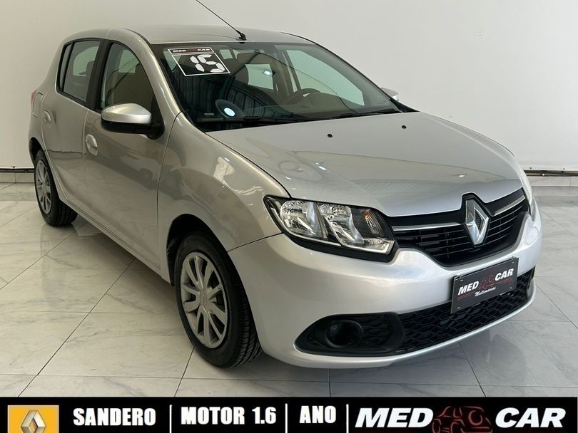 Renault SANDERO Expression Hi-Power 1.6 8V 5p