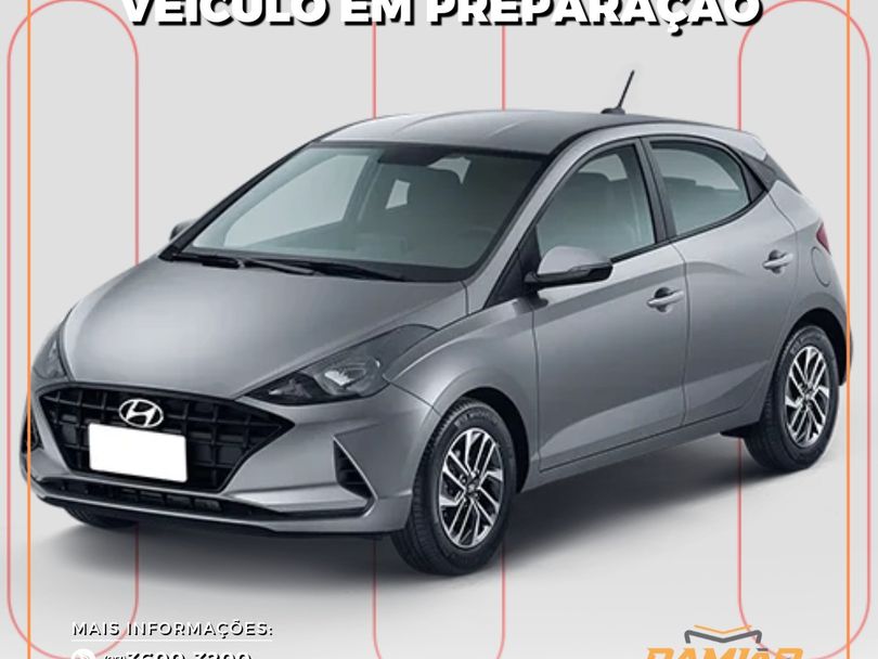 Hyundai HB20 Vision 1.0 Flex 12V Mec.