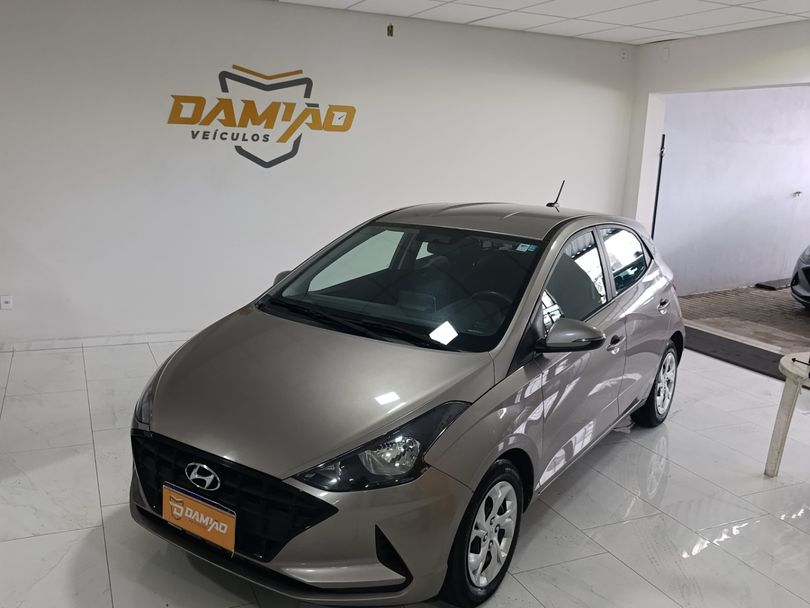 Hyundai HB20 Vision 1.0 Flex 12V Mec.