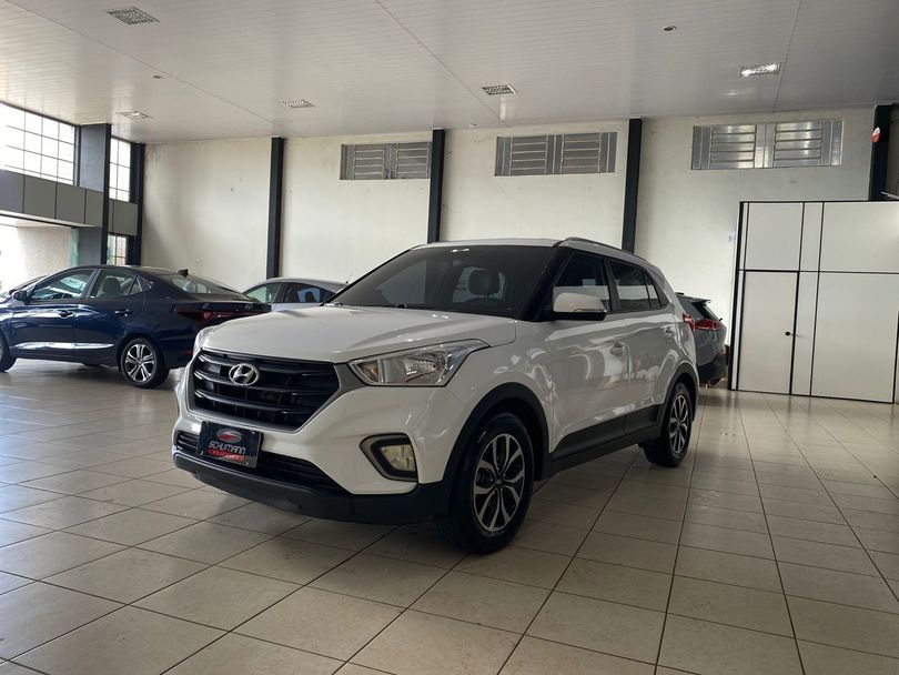 Hyundai Creta Action 1.6 16V Flex Aut.