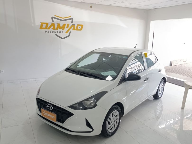 Hyundai HB20 Sense 1.0 Flex 12V Mec.