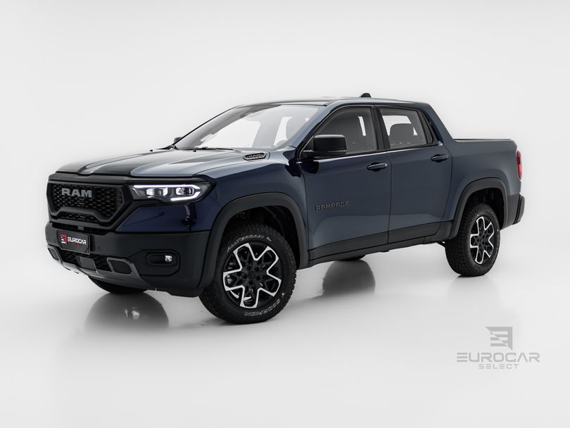 RAM RAMPAGE REBEL HURR.4 2.0 TB CD 4X4 Aut.