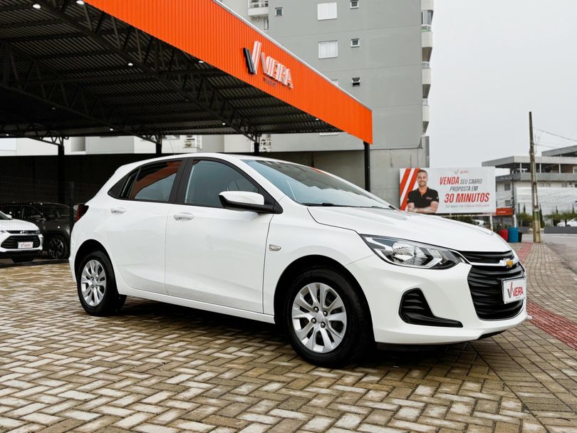 Chevrolet ONIX HATCH LT 1.0 12V Flex 5p Mec.