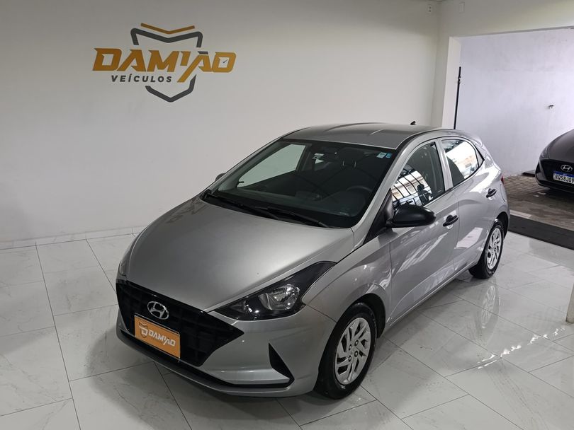 Hyundai HB20 Sense 1.0 Flex 12V Mec.