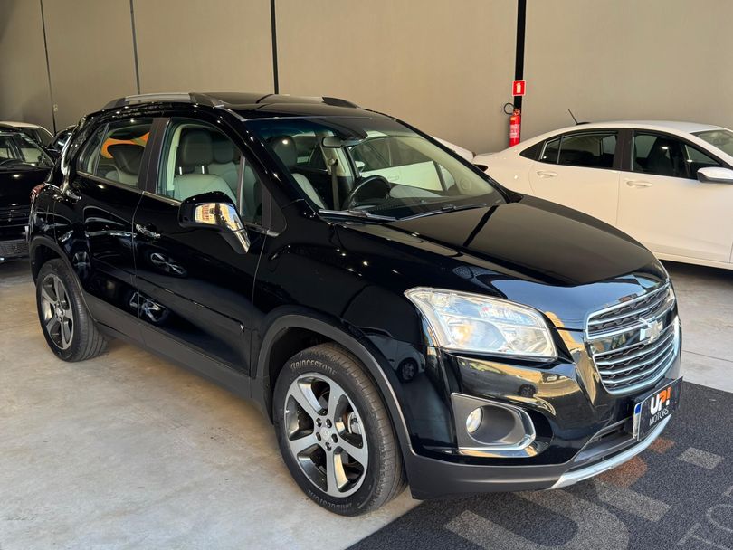 Chevrolet TRACKER LTZ 1.8 16V Flex 4x2 Aut.