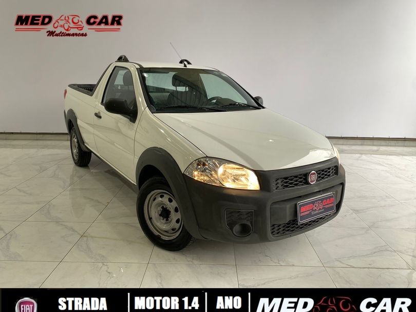 Fiat Strada Working HARD 1.4 Fire Flex 8V CS