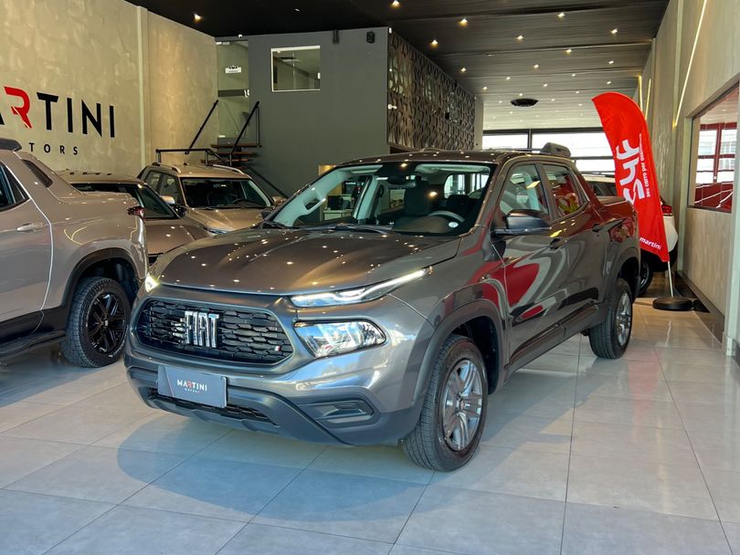 Fiat Toro Endurance 1.3 T270 4x2 Flex Aut.