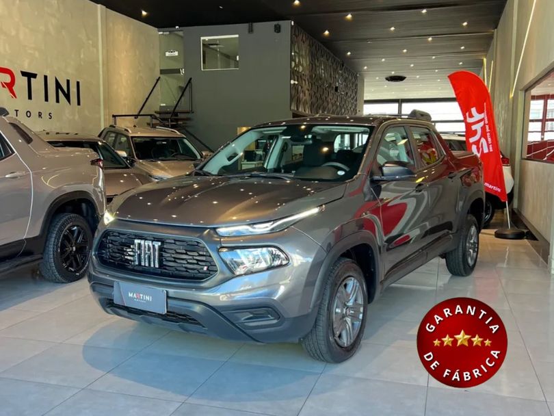 Fiat Toro Endurance 1.3 T270 4x2 Flex Aut.