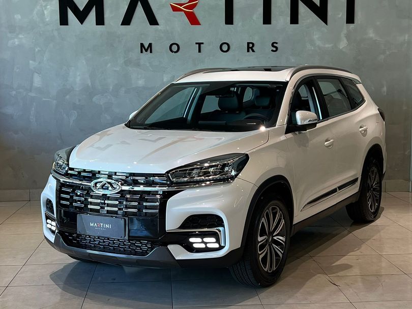 CHERY Tiggo 8 TXS 1.6 16V TGDi Aut.