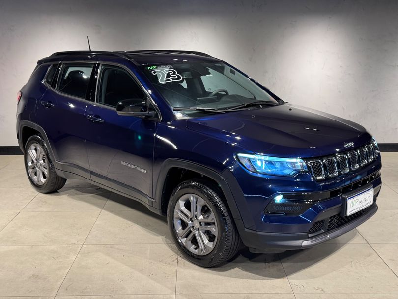 Jeep COMPASS LONG. T270 1.3 TB 4x2 Flex Aut.