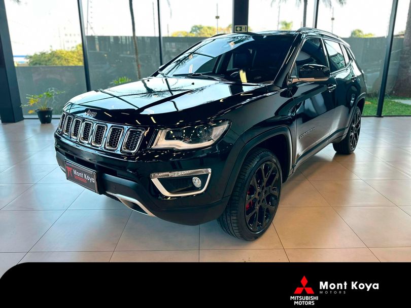 Jeep COMPASS LIMITED 2.0 4x4 Diesel 16V Aut.