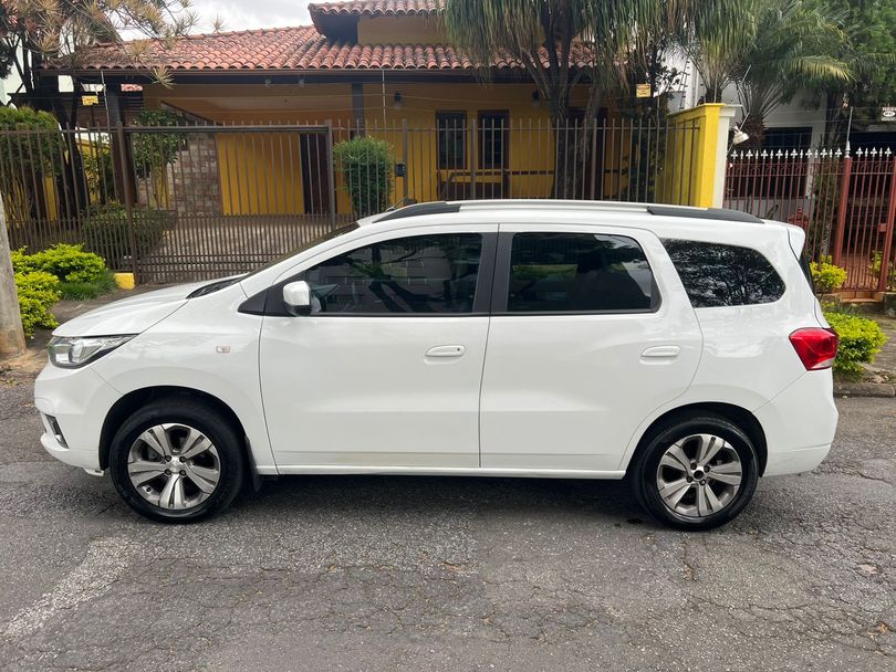 Chevrolet SPIN PREMIER 1.8 8V Econo.Flex 5p Aut.