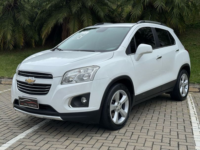 Chevrolet TRACKER LTZ 1.8 16V Flex 4x2 Aut.
