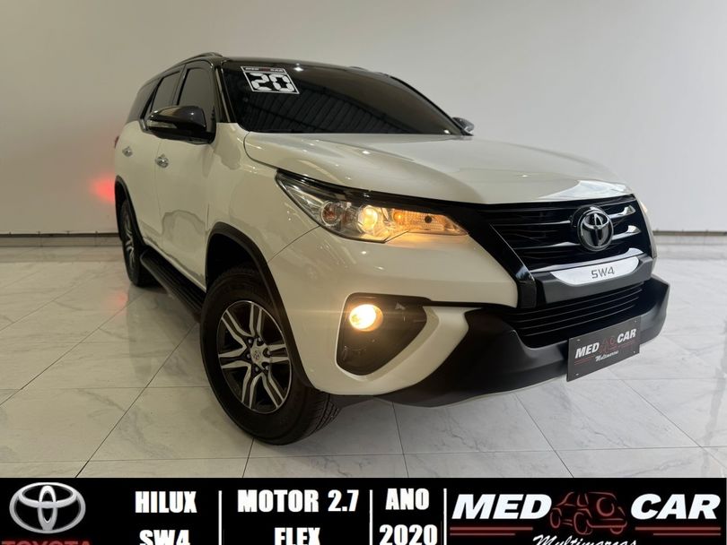 Toyota Hilux SW4 SRV 4x2 2.7 Flex 16V Aut.