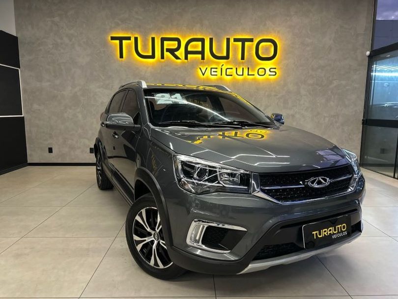 CHERY Tiggo 2 ACT 1.5 16V Flex Aut.5p