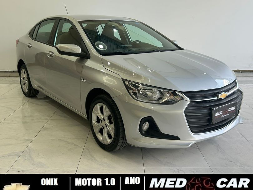 Chevrolet ONIX SEDAN Plus LTZ 1.0 12V TB Flex Aut.