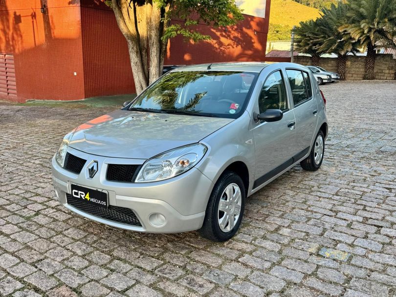 Renault SANDERO Expression Hi-Flex 1.6 8V 5p