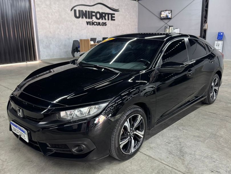 Honda Civic Sedan SPORT 2.0 Flex 16V Aut.4p