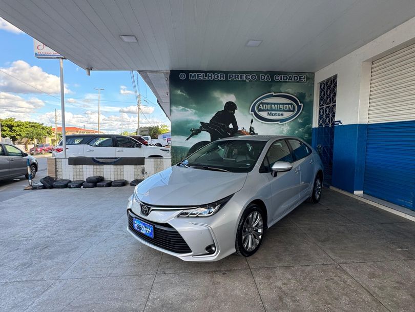 Toyota Corolla XEi 2.0 Flex 16V Aut.