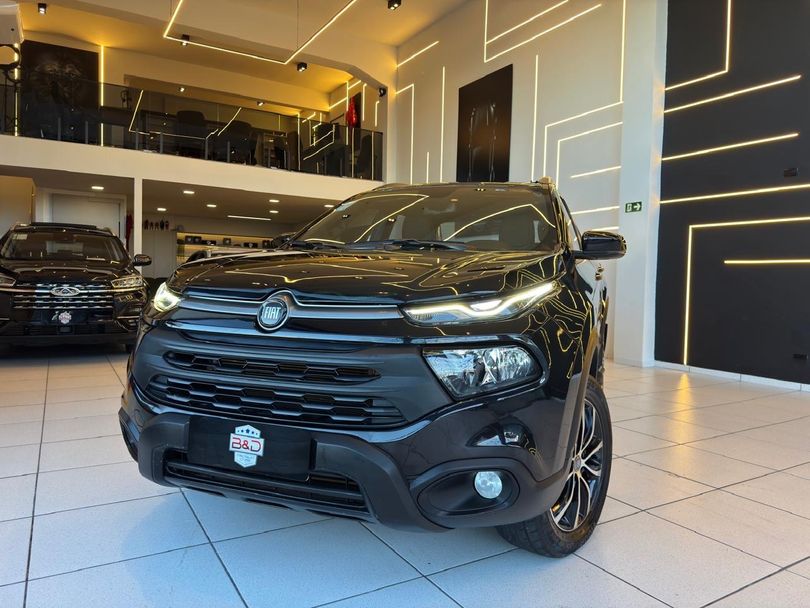 Fiat Toro Ultra 2.0 16V 4x4 Diesel Aut.
