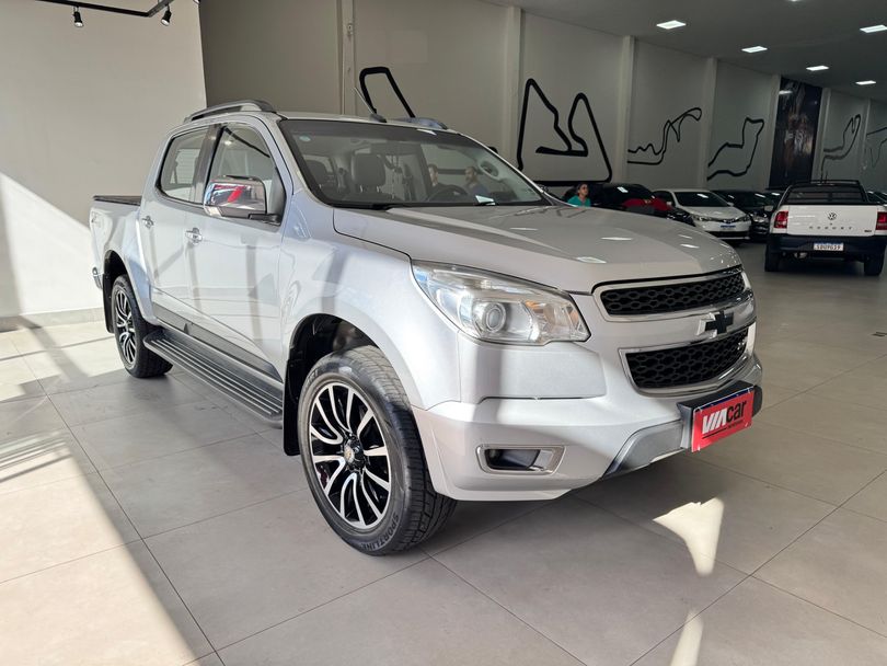 Chevrolet S10 Pick-Up LTZ 2.4 F.Power 4x2 CD