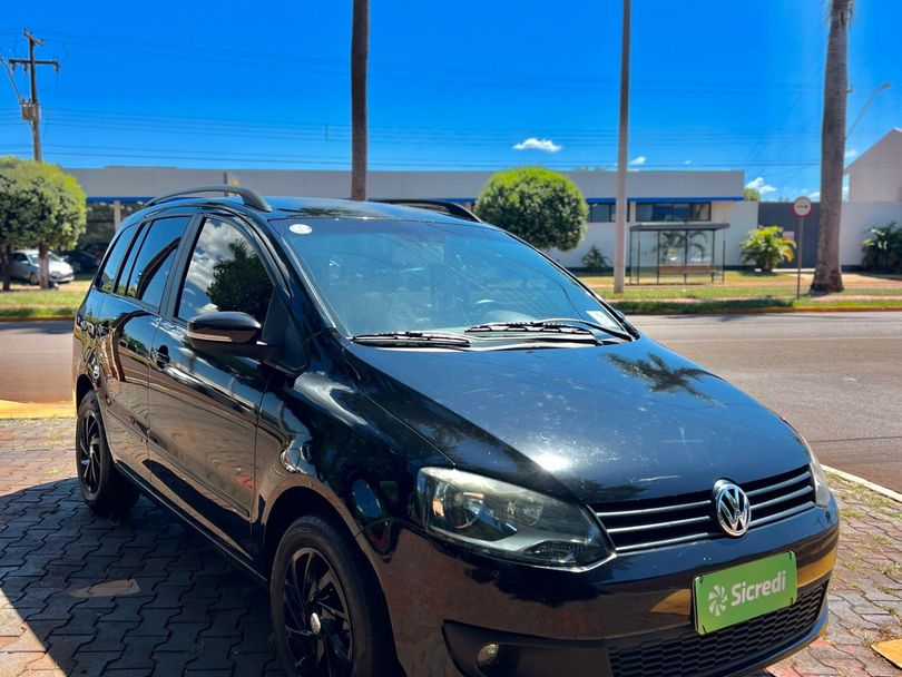 VolksWagen SPACEFOX 1.6/ 1.6 Trend Total Flex 8V 5p