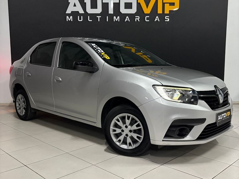 Renault LOGAN Zen Flex 1.0 12V 4p Mec.