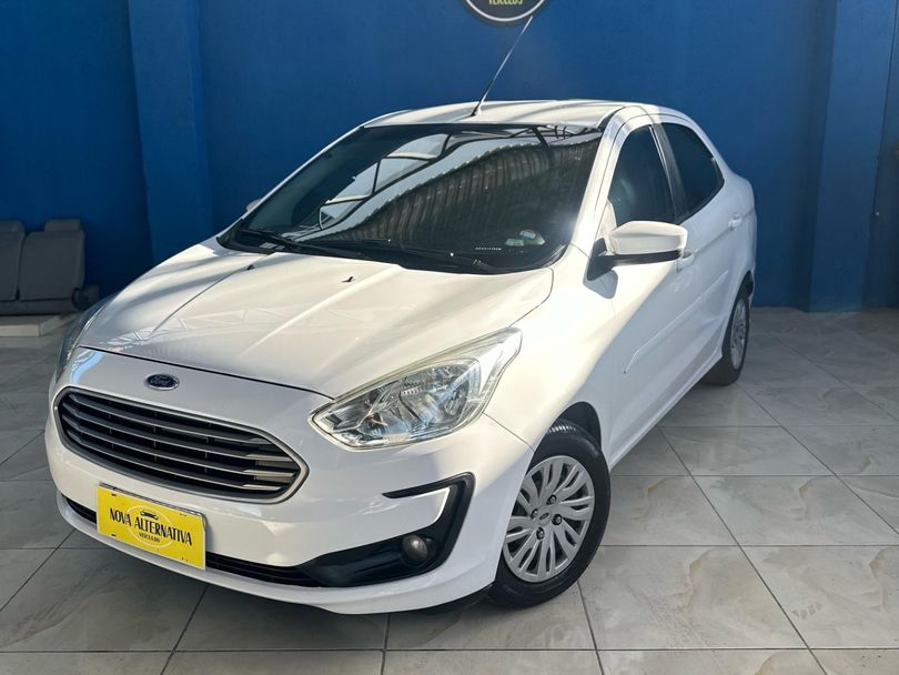 Ford Ka 1.0 S TiVCT Flex 5p