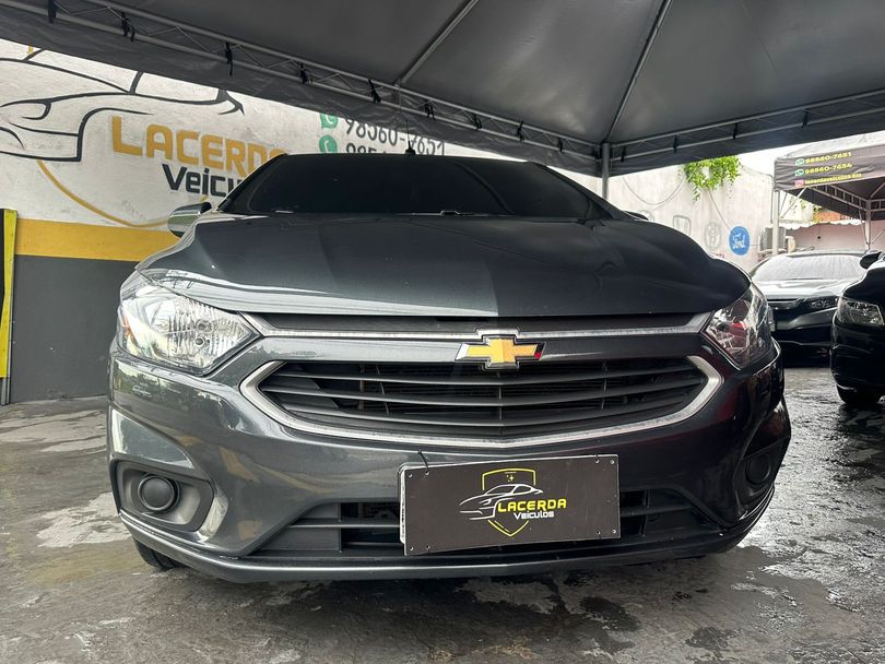 Chevrolet ONIX HATCH LT 1.0 8V FlexPower 5p Mec.
