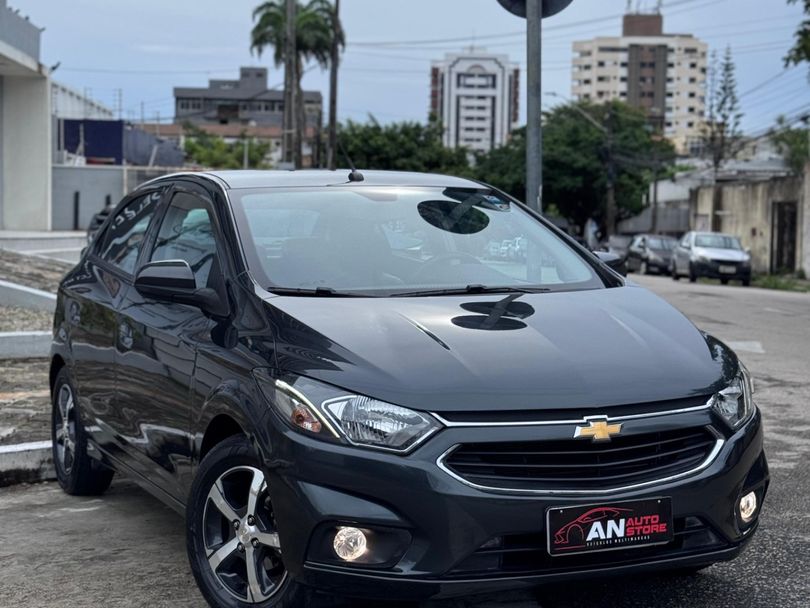 Chevrolet ONIX HATCH LTZ 1.4 8V FlexPower 5p Aut.