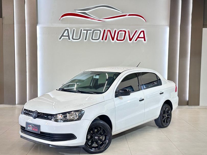 VolksWagen VOYAGE Trendline 1.6 T.Flex 8V 4p