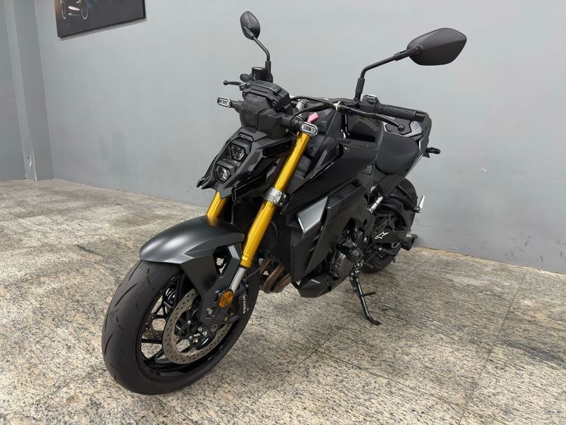 SUZUKI GSX 1300-R HAYABUSA Ed. Especial 25 Anos