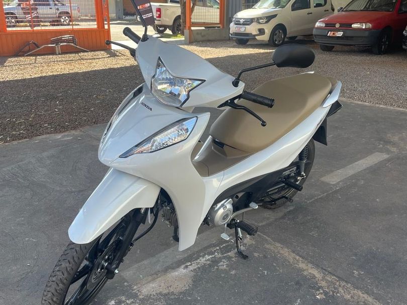 HONDA BIZ 125 EX/ 125 EX FLEX