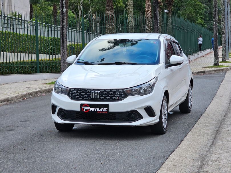 Fiat ARGO DRIVE 1.0 6V Flex