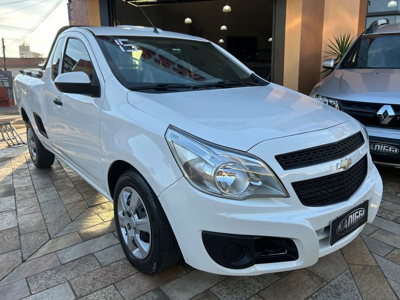 Chevrolet MONTANA LS 1.4 ECONOFLEX 8V 2p