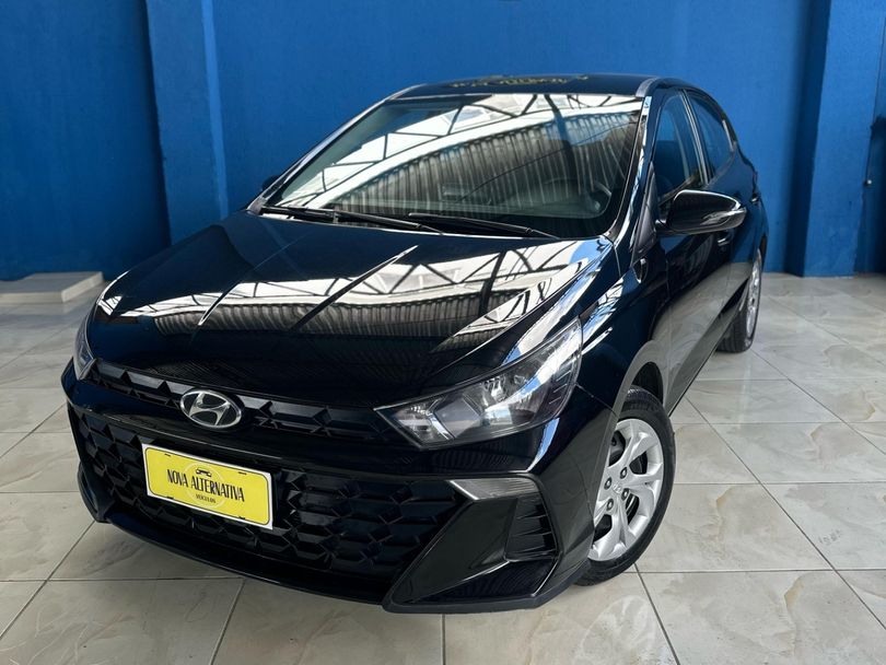 Hyundai HB20 Comfort 1.0 Flex 12V Mec.
