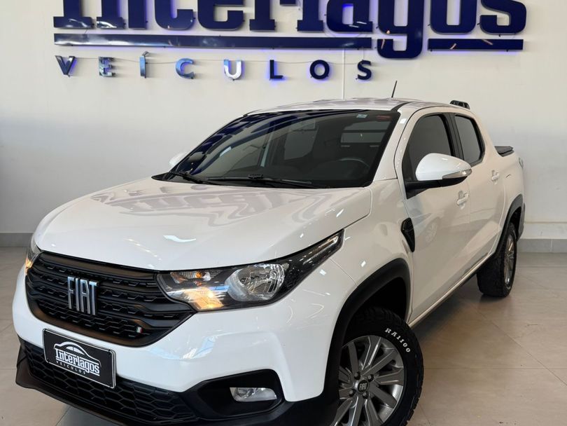 Fiat Strada Freedom 1.3 Flex 8V CD