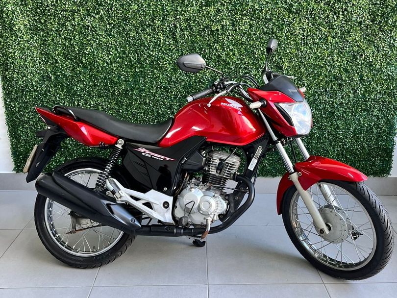 HONDA CG 160 START