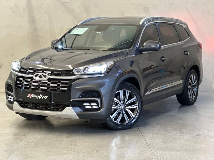 CHERY Tiggo 8 TXS 1.6 16V TGDi Aut.