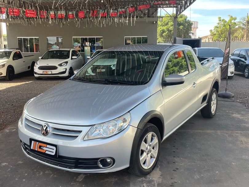 VolksWagen Saveiro TROOPER 1.6 Mi Total Flex 8V