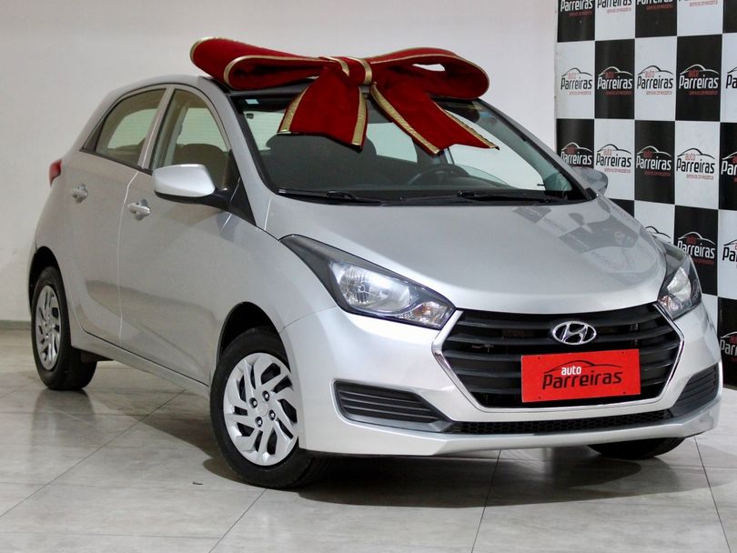 Hyundai HB20 Comf./C.Plus/C.Style 1.0 Flex 12V