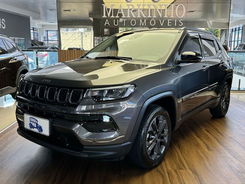 Jeep COMPASS Lon Nig. Eagle 2.0 4x2 Flex Aut.