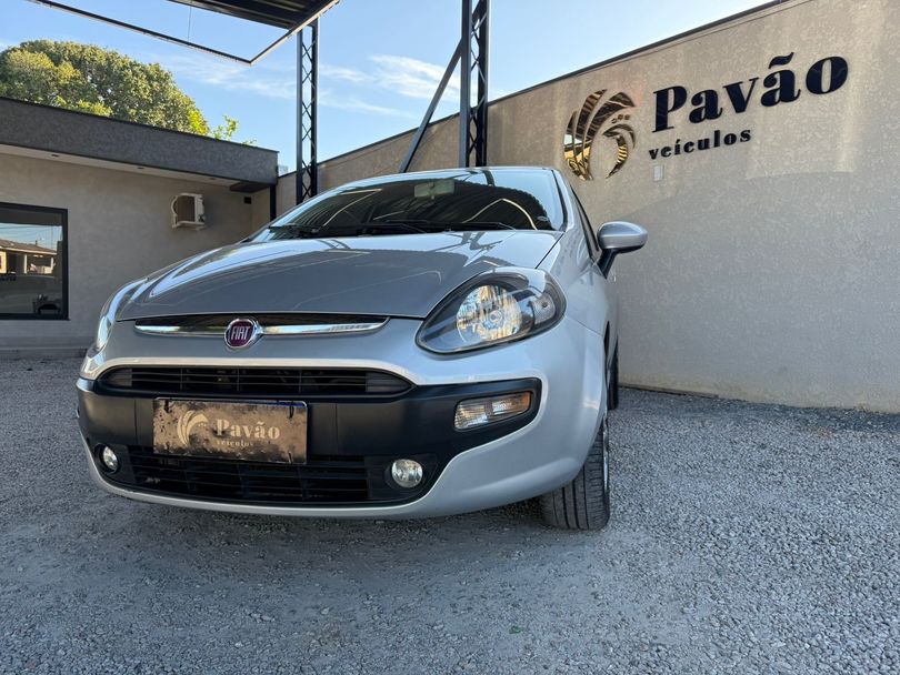Fiat Punto ESSENCE SP 1.6 Flex 16V 5p