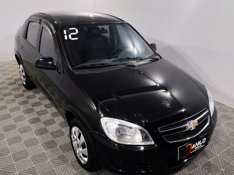Chevrolet PRISMA  Sed. Maxx/ LT 1.4 8V ECONOF. 4p