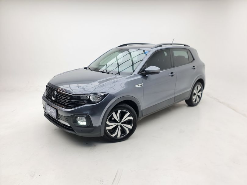 VolksWagen T-Cross Comfortline 1.0 TSI Flex 5p Aut.