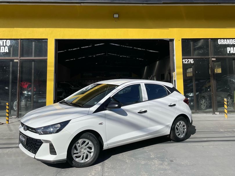 Hyundai HB20 Sense 1.0 Flex 12V Mec.