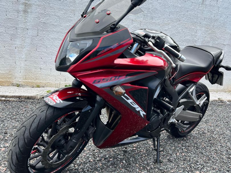HONDA CBR 650F