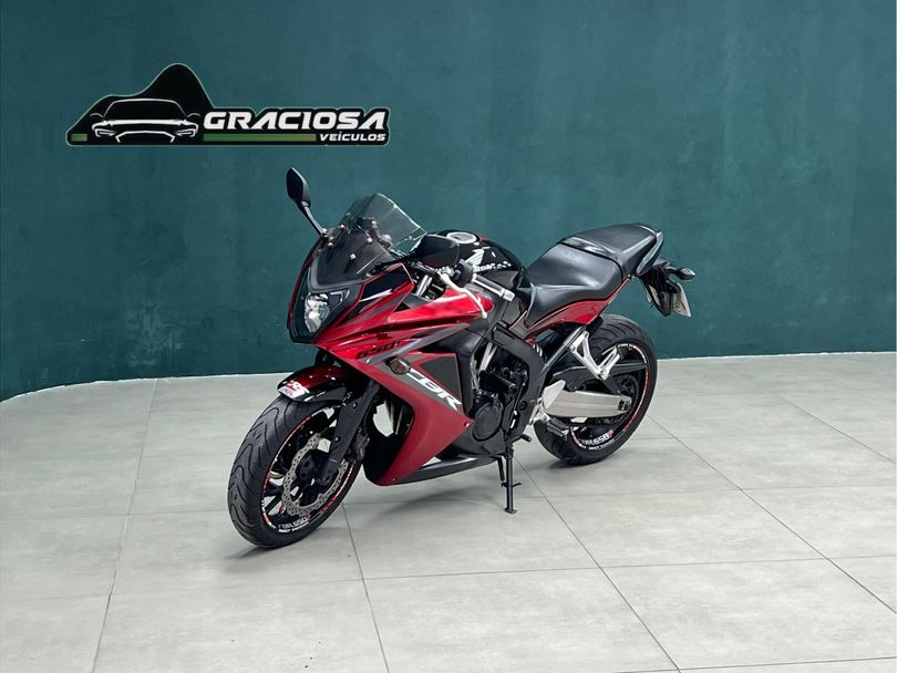HONDA CBR 650F